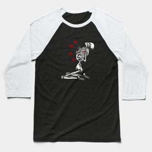 Holes In My Heart (2) Baseball T-Shirt